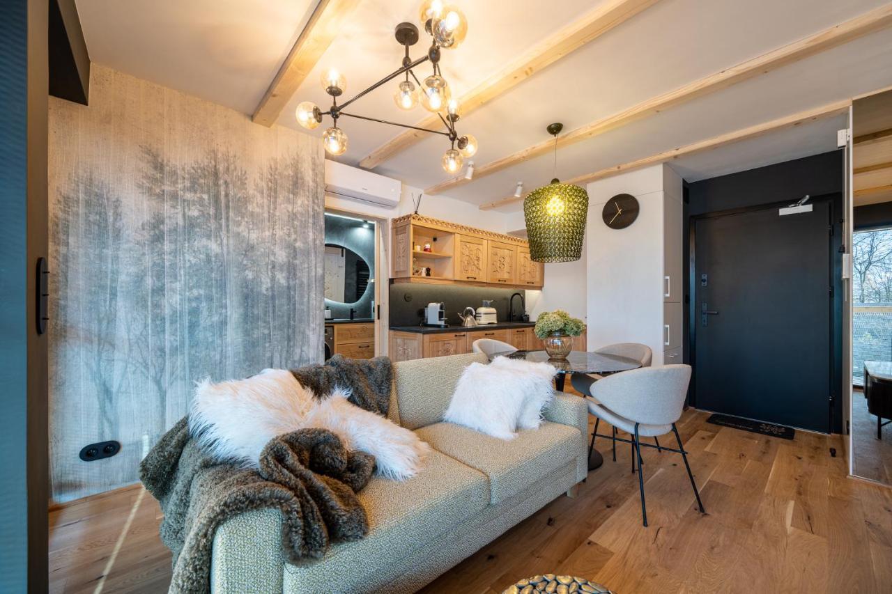 Apartament Dream&Snow Zakopane Extérieur photo