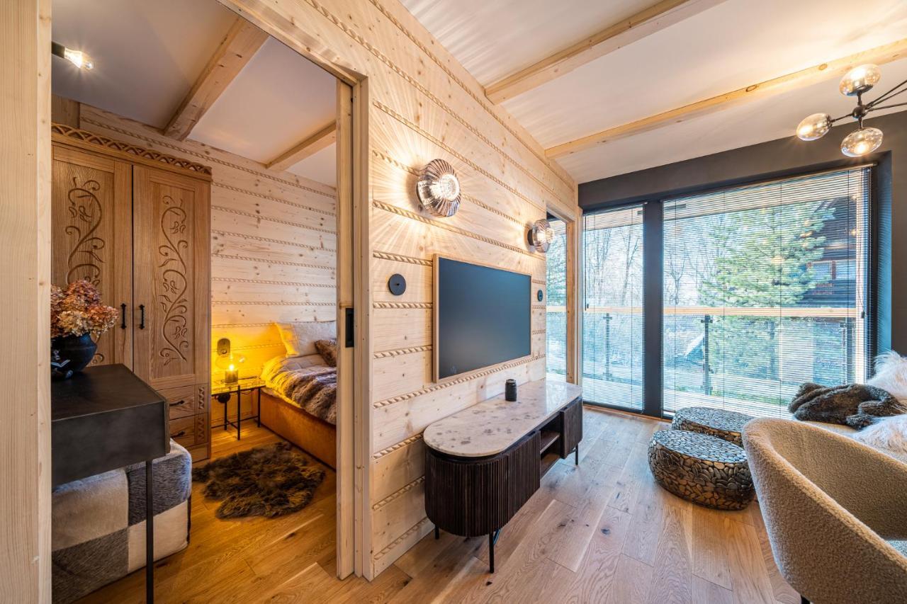 Apartament Dream&Snow Zakopane Extérieur photo