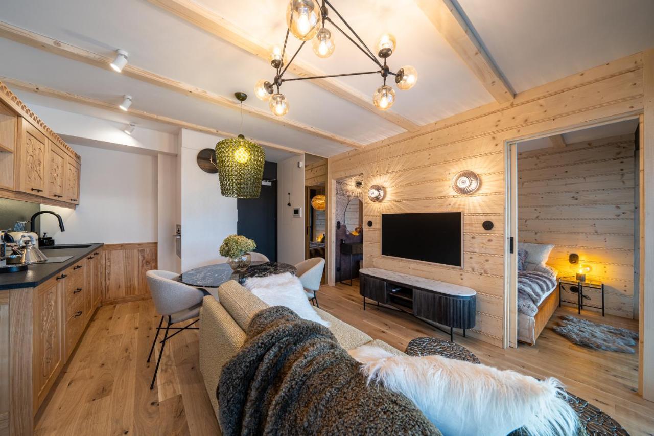 Apartament Dream&Snow Zakopane Extérieur photo