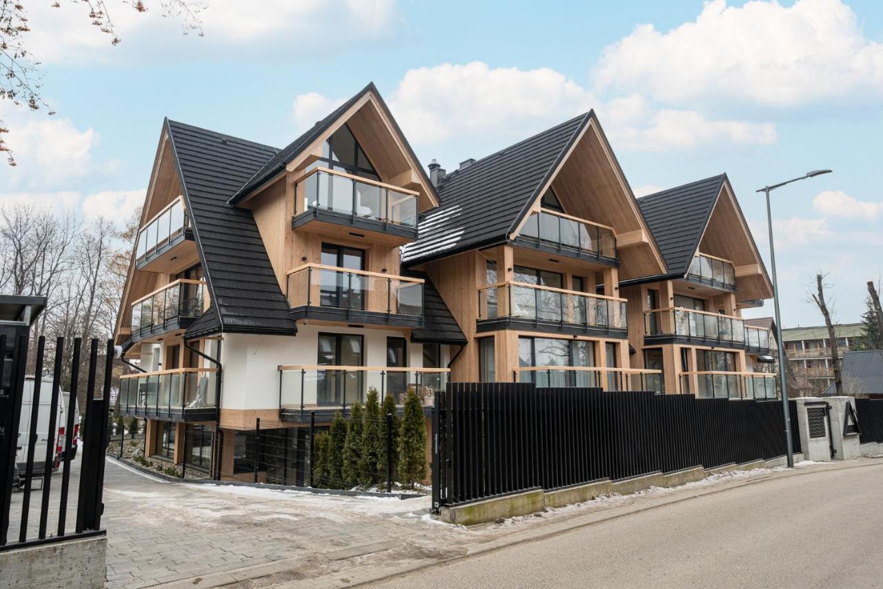 Apartament Dream&Snow Zakopane Extérieur photo