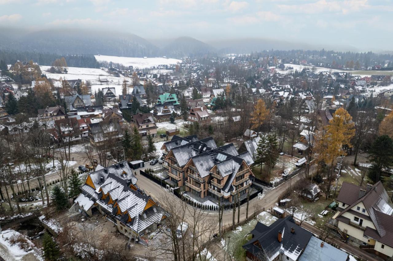Apartament Dream&Snow Zakopane Extérieur photo